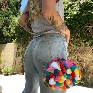 ‘Santi’ Crossbody bag, by Anthropologie